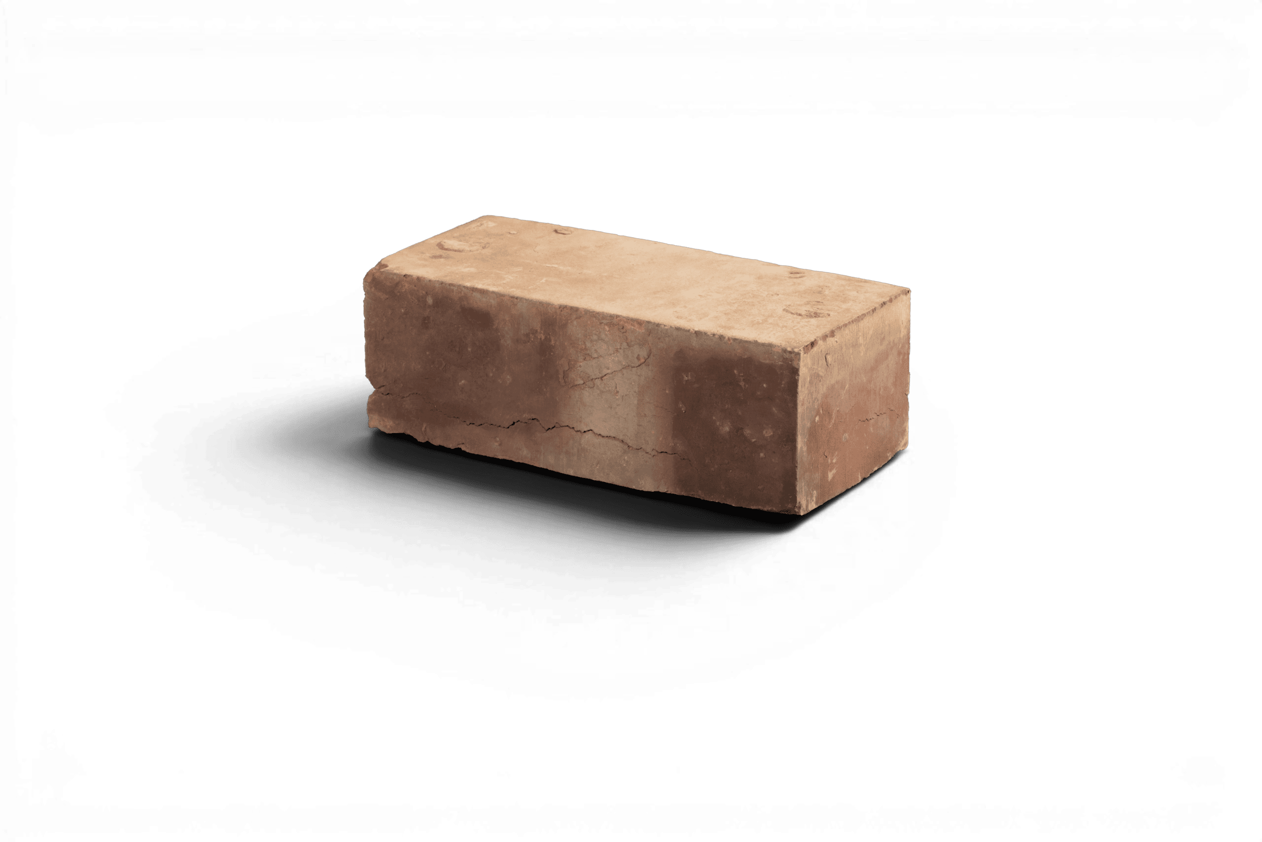 Bonded Pressed Red Single bricks