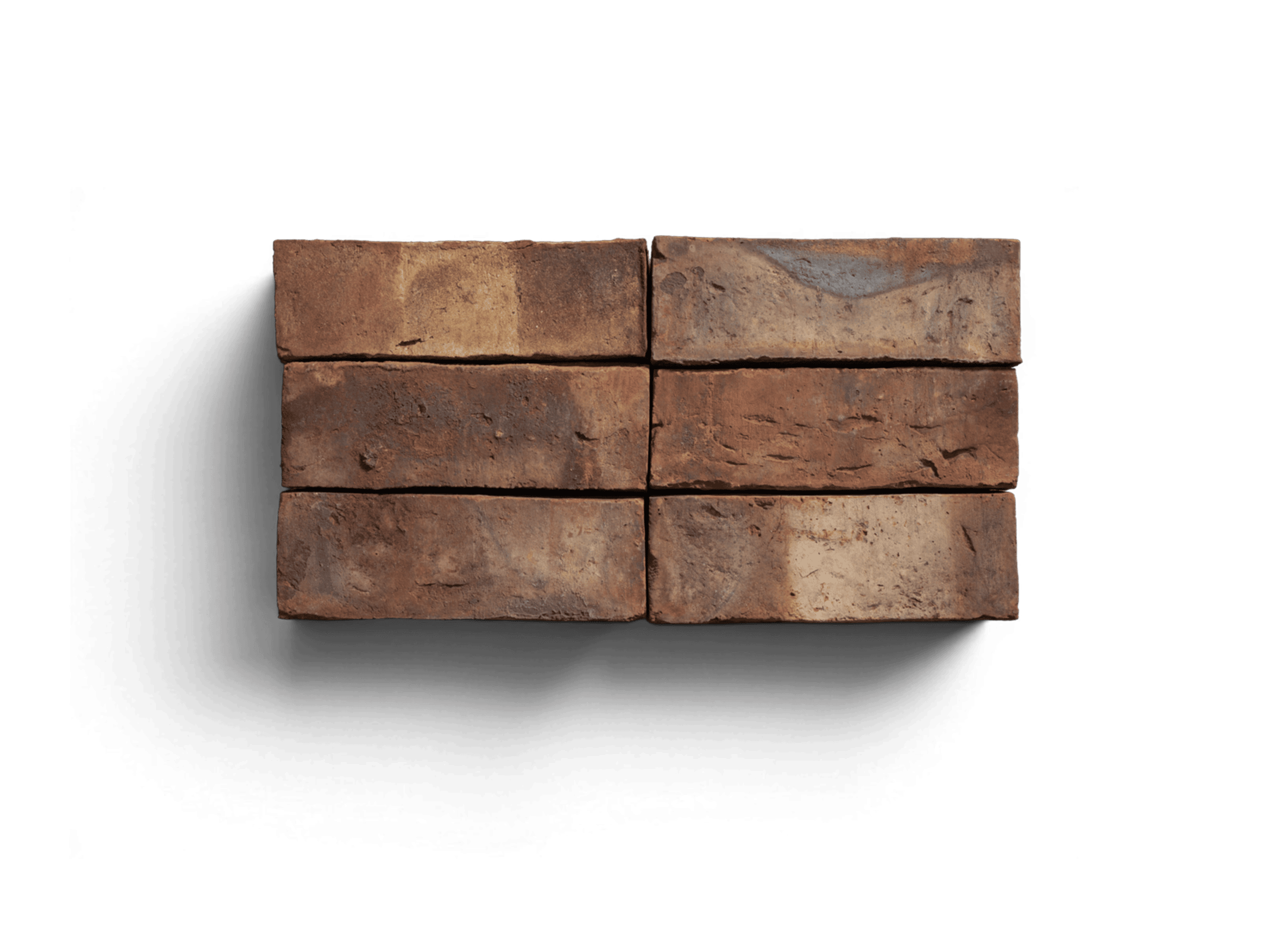 Federation Weathered Red Brick