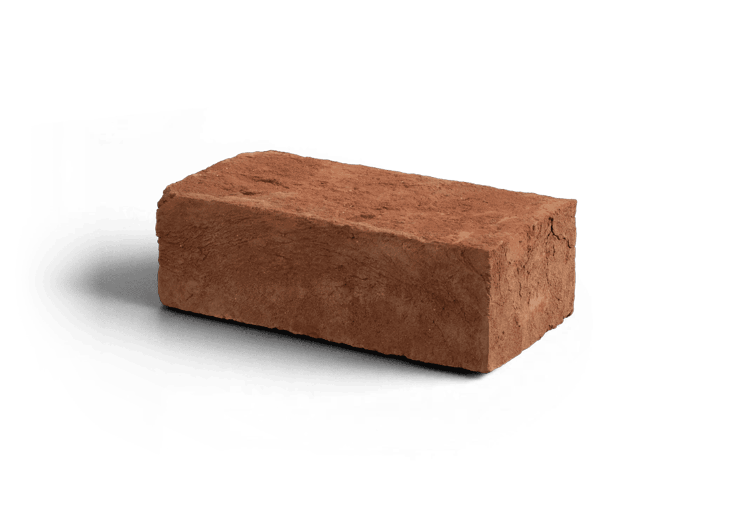 Heritage Red Single bricks