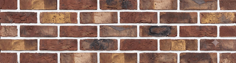 Federation Weathered Reds bricks