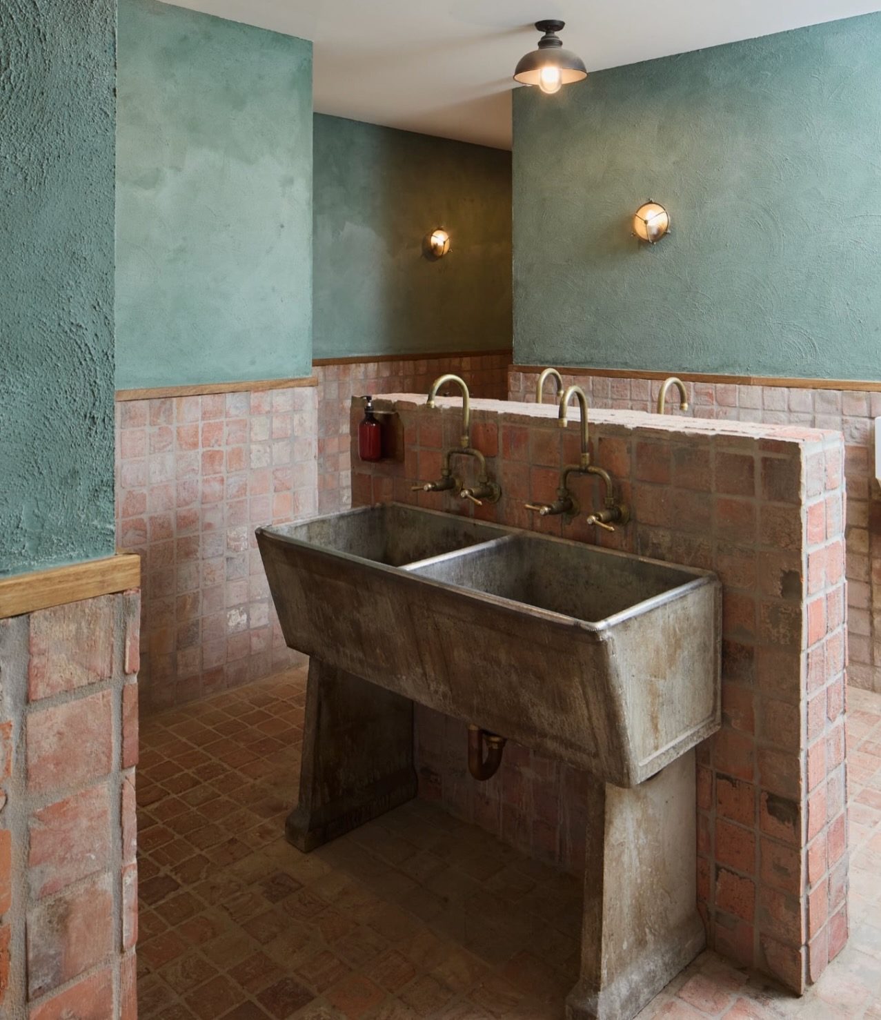 Cottage Red Brick Tiles