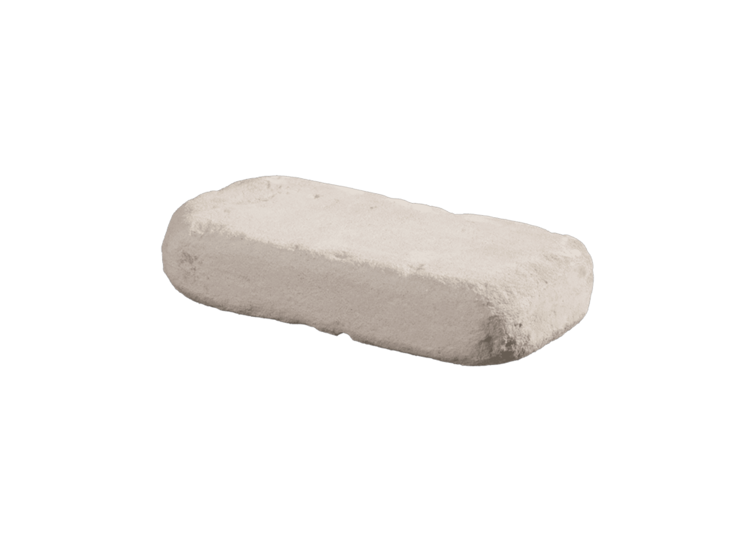 Jerusalem White Tumble Single bricks
