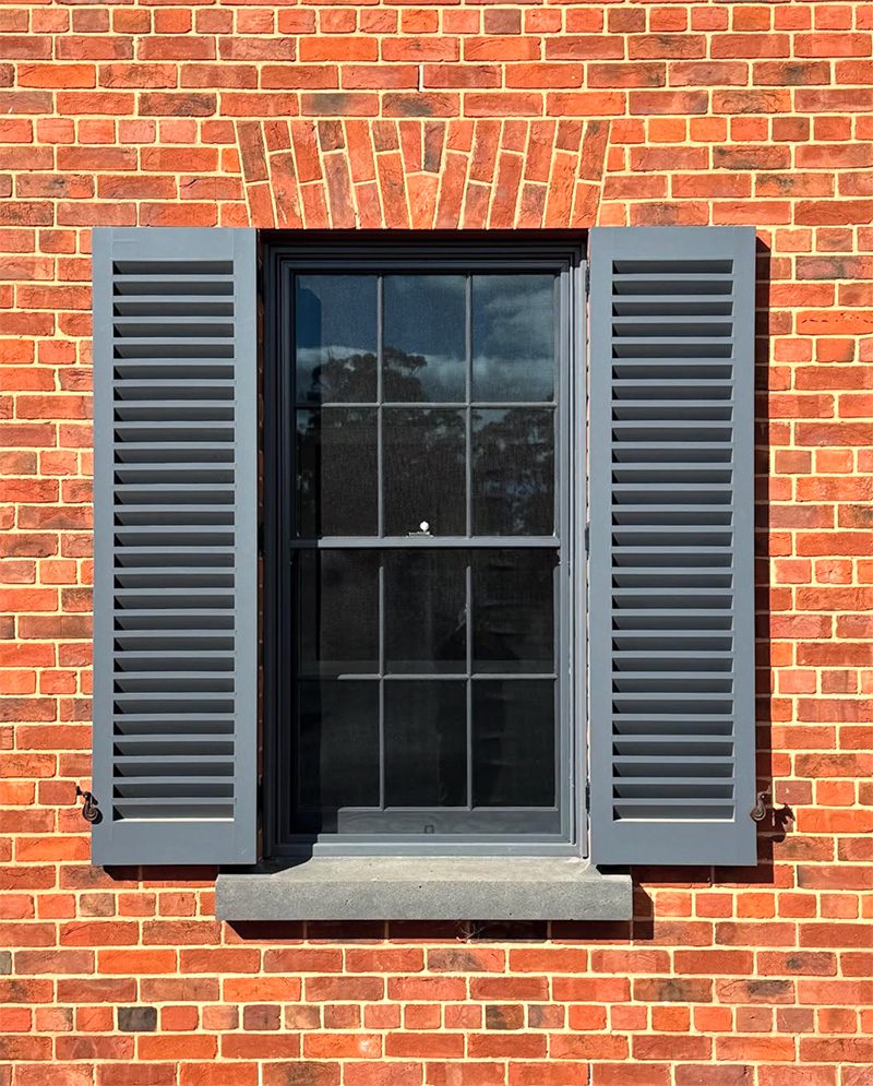 Heritage Red Bricks
