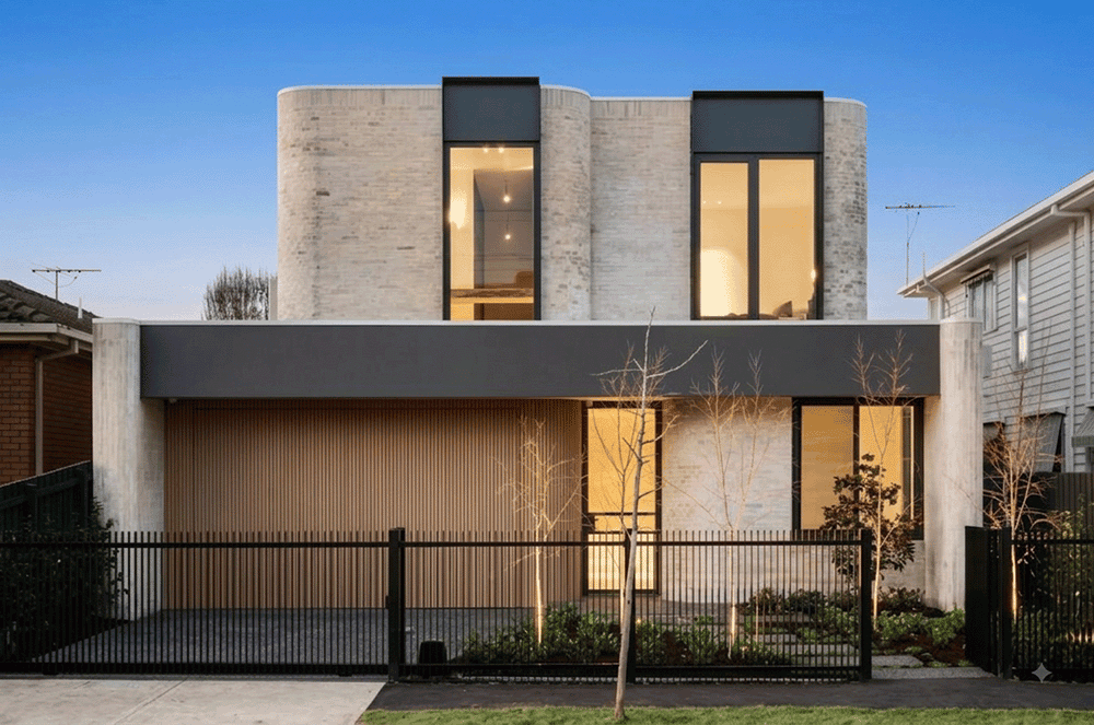 Jerusalem White Northcote bricks