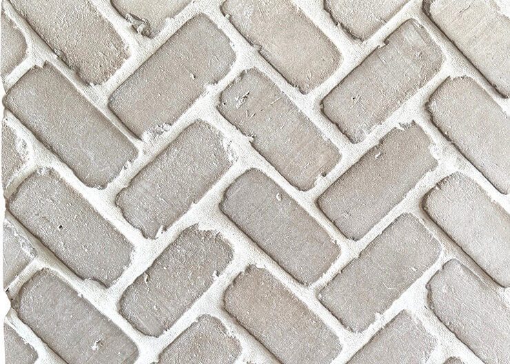 Jerusalem White Paving