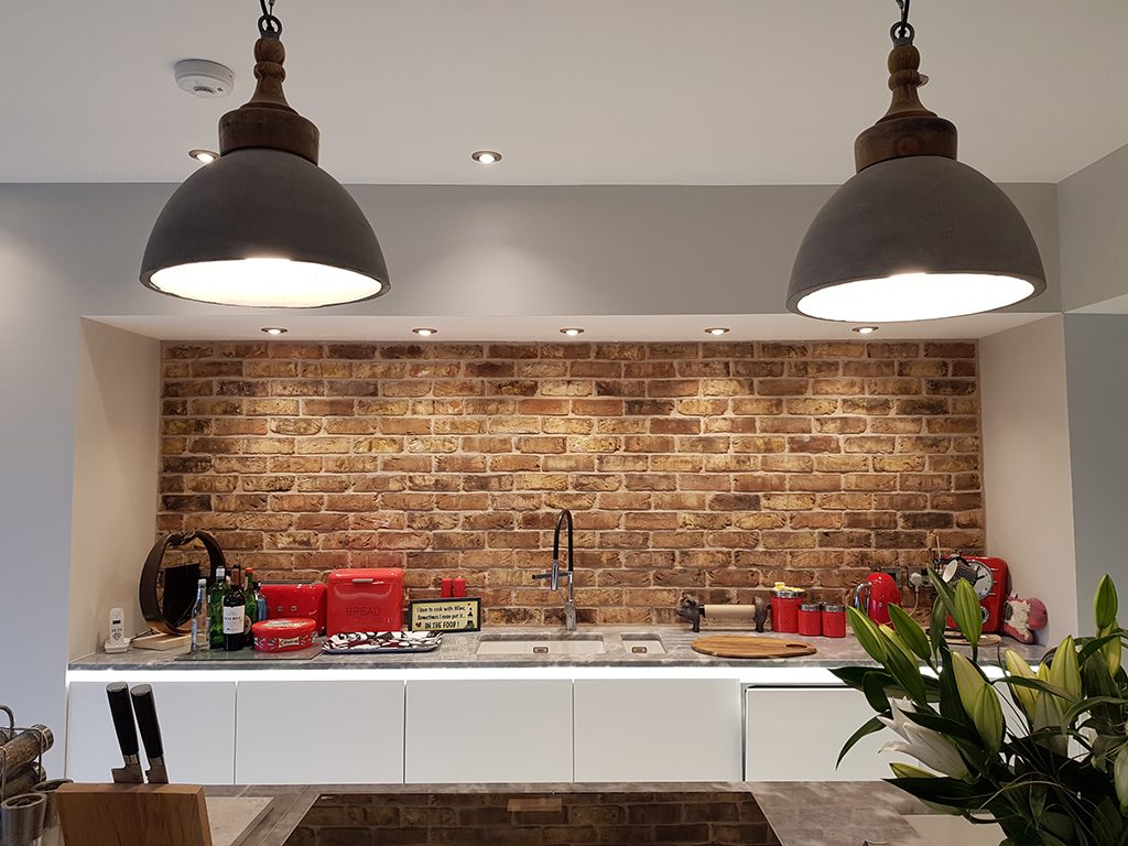 Ochre (2) bricks