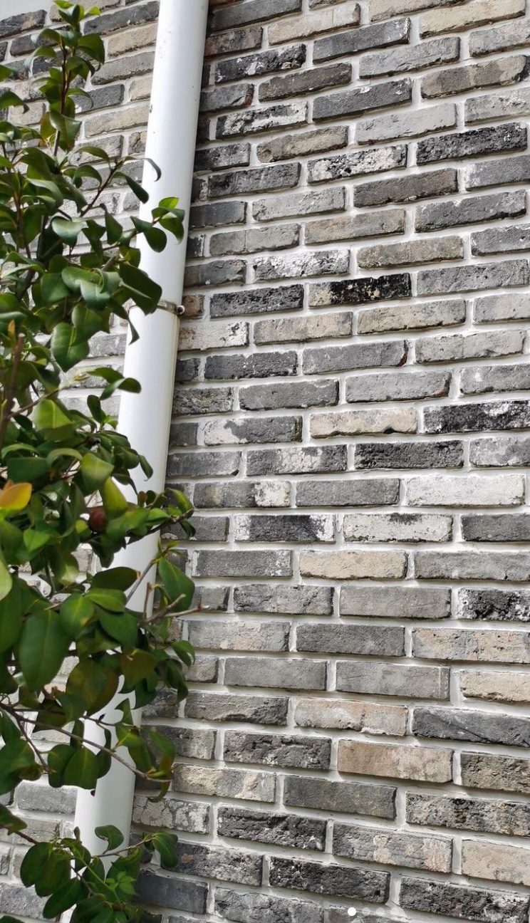 Prague Grey Bricks