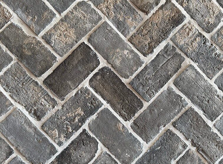 Prague Grey Paving Bricks