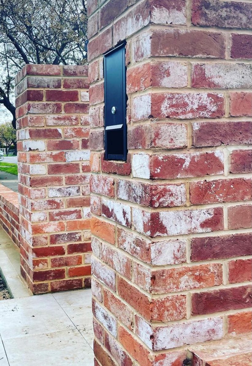 Reclamation Heritage Red Bricks