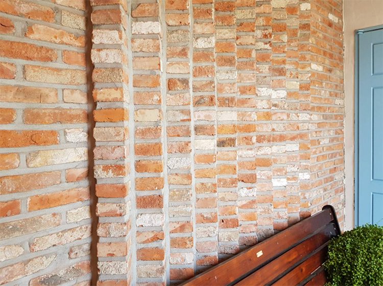 Cottage Reds bricks