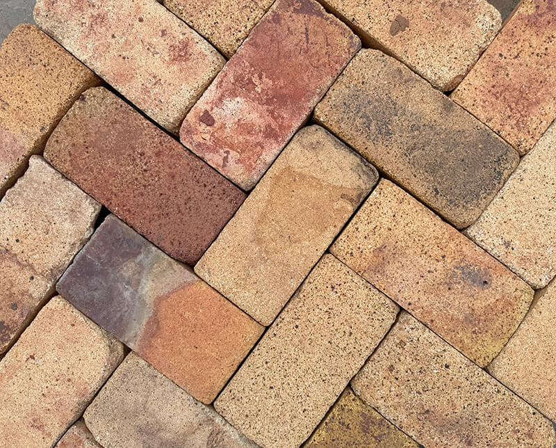 Wellington Multi Paving Bricks