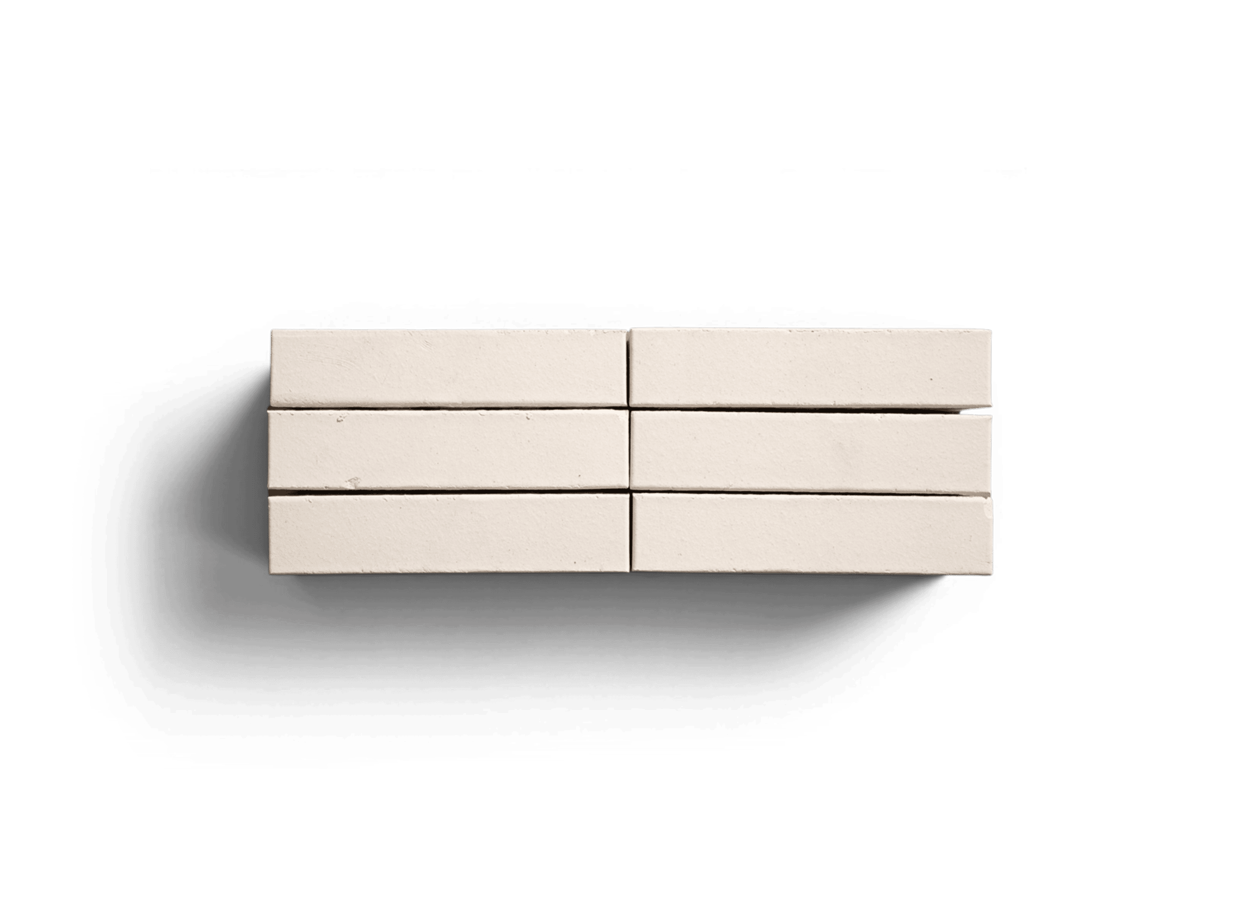 Stacked Stack bricks