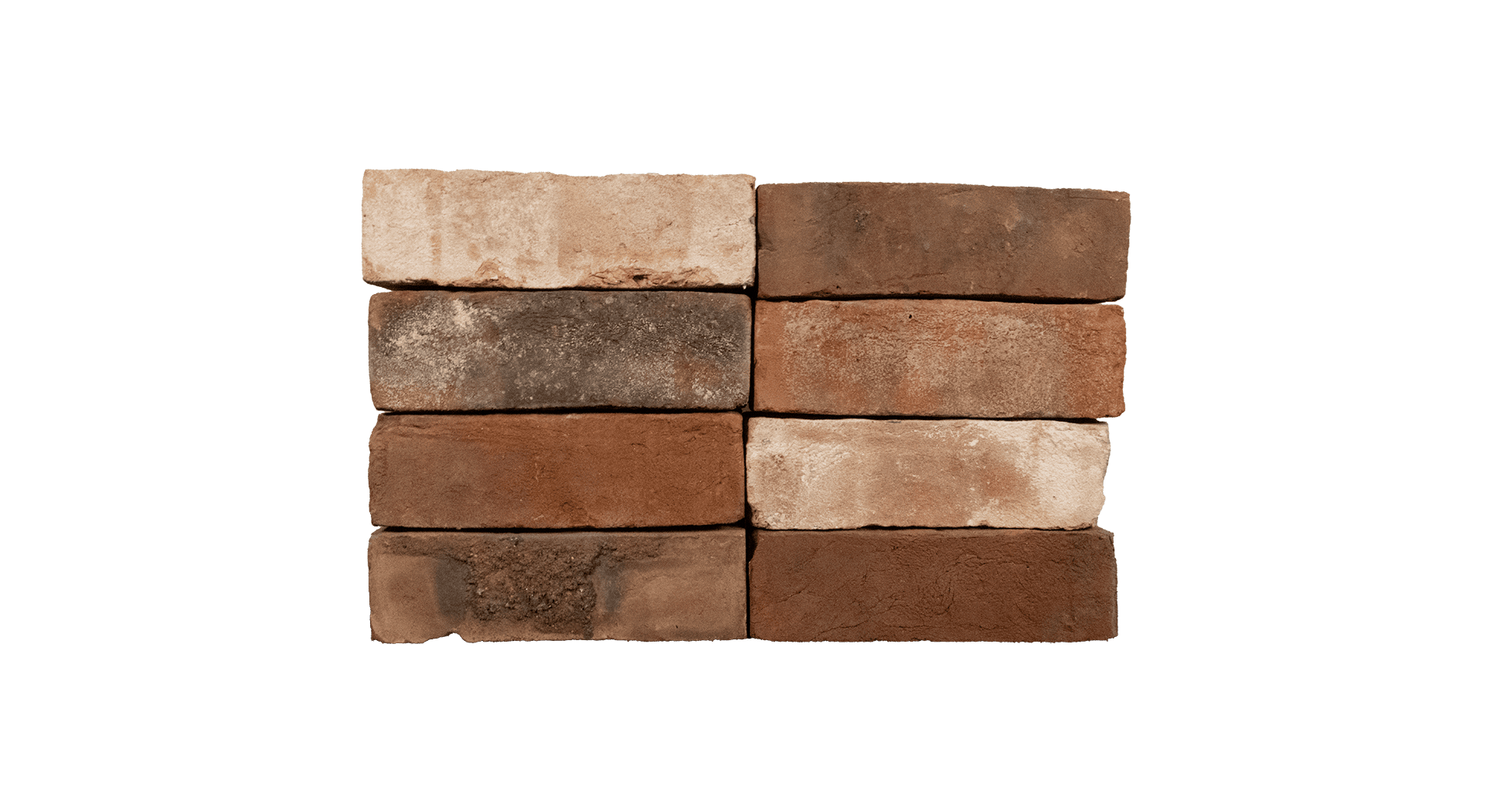 Convict Blend bricks