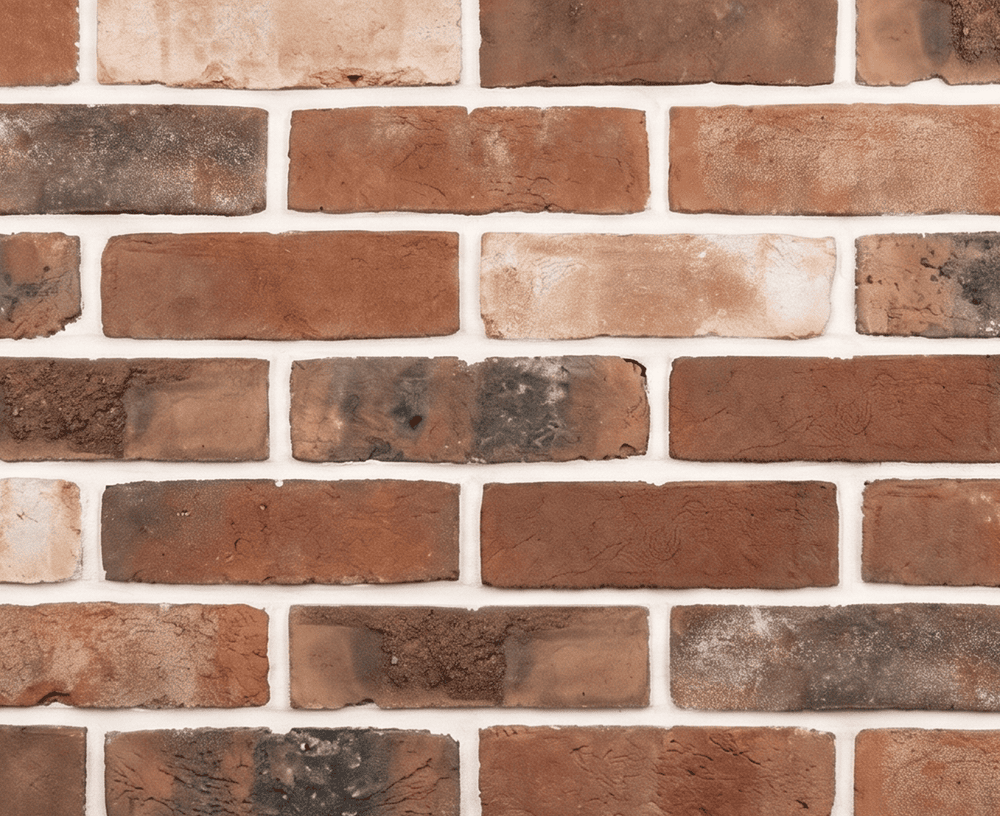 Convict Blend brick panel