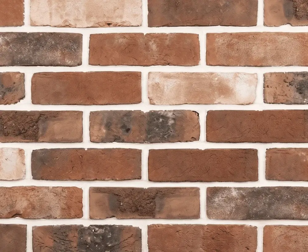 Convict Blend brick panel