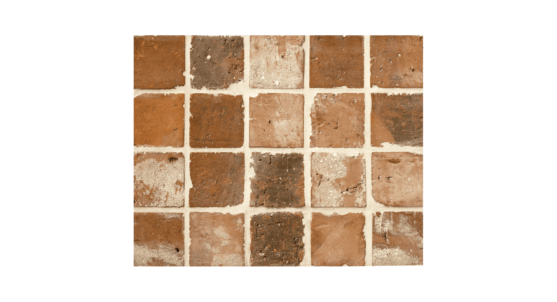 Cottage Red Sm brick cobbles
