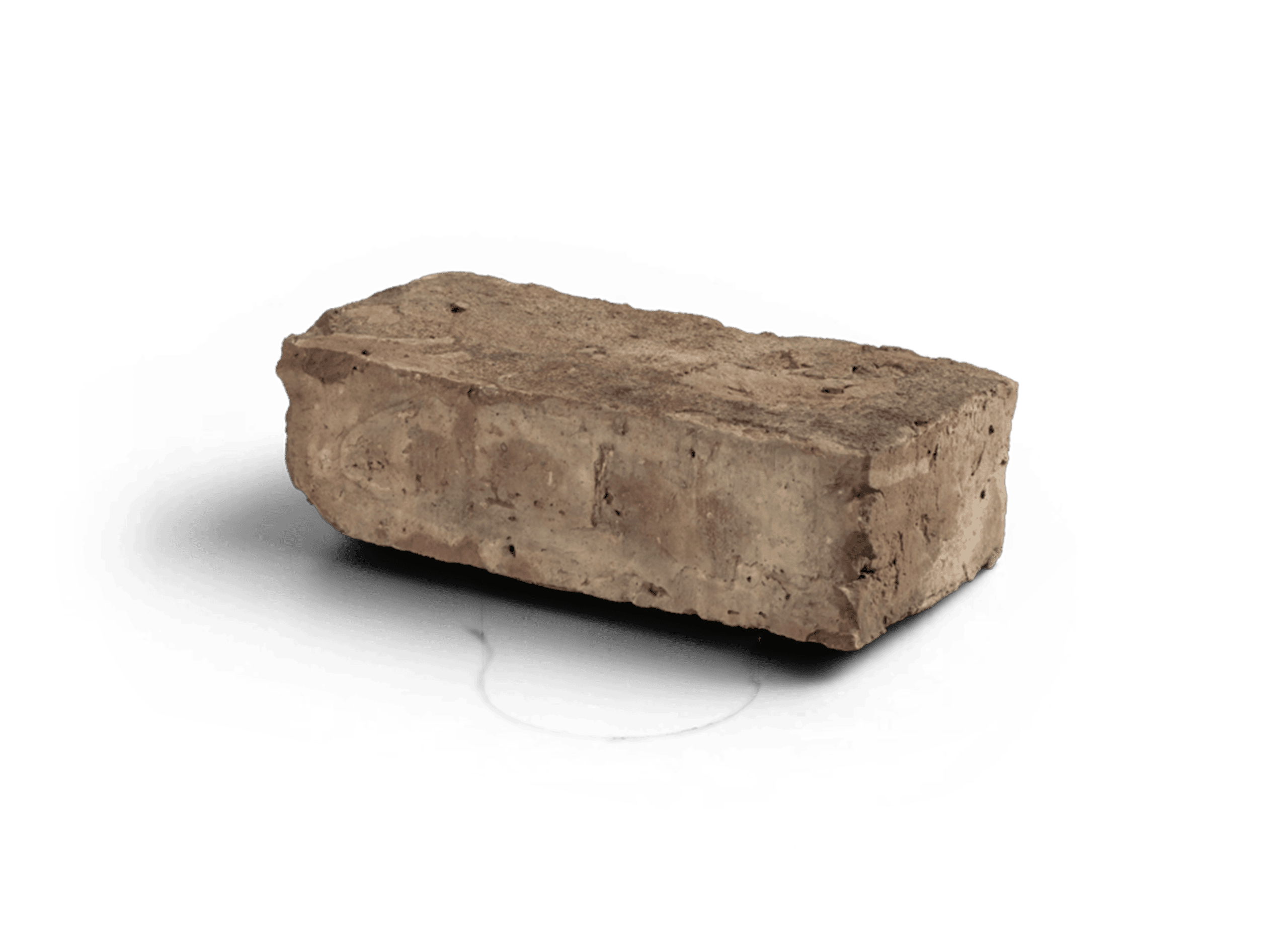Ochre Clamp Single bricks
