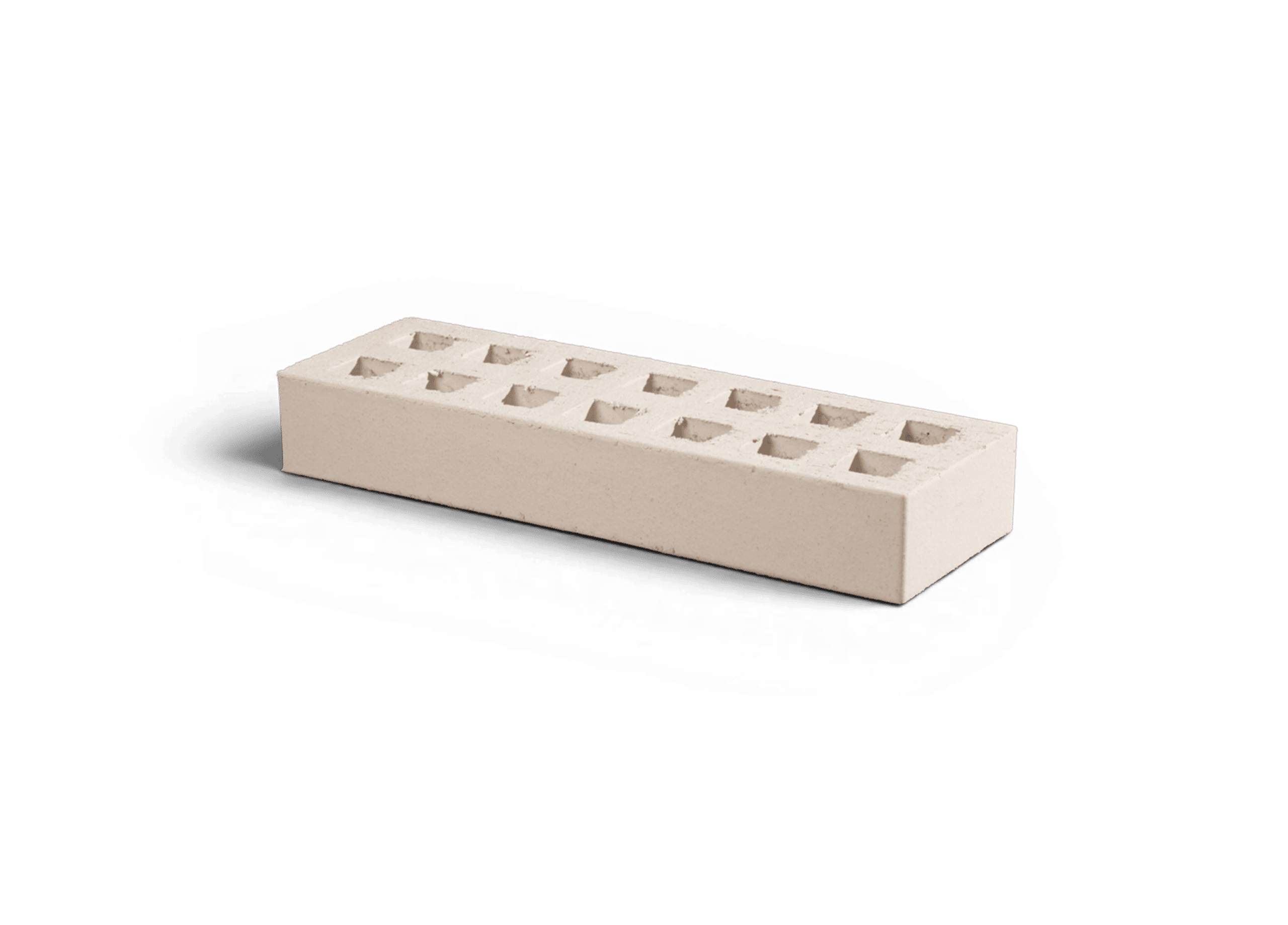 Roman Antique White Single bricks