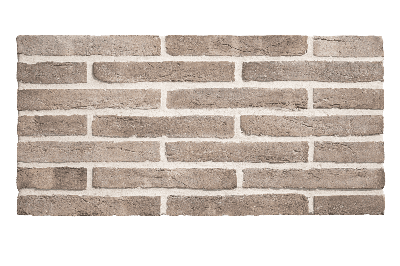 Roman Grey Displayboard bricks