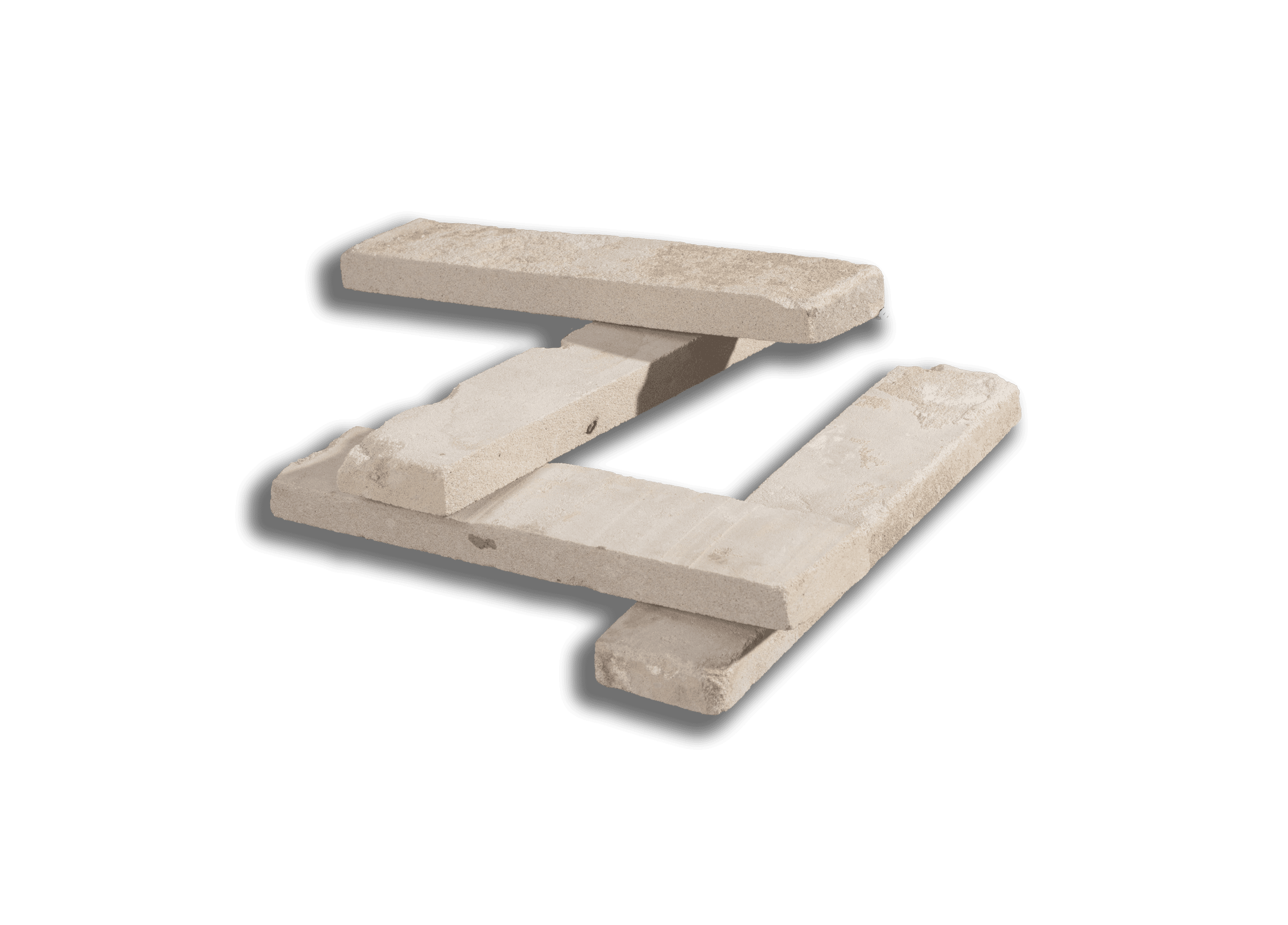 Pattern brick tiles