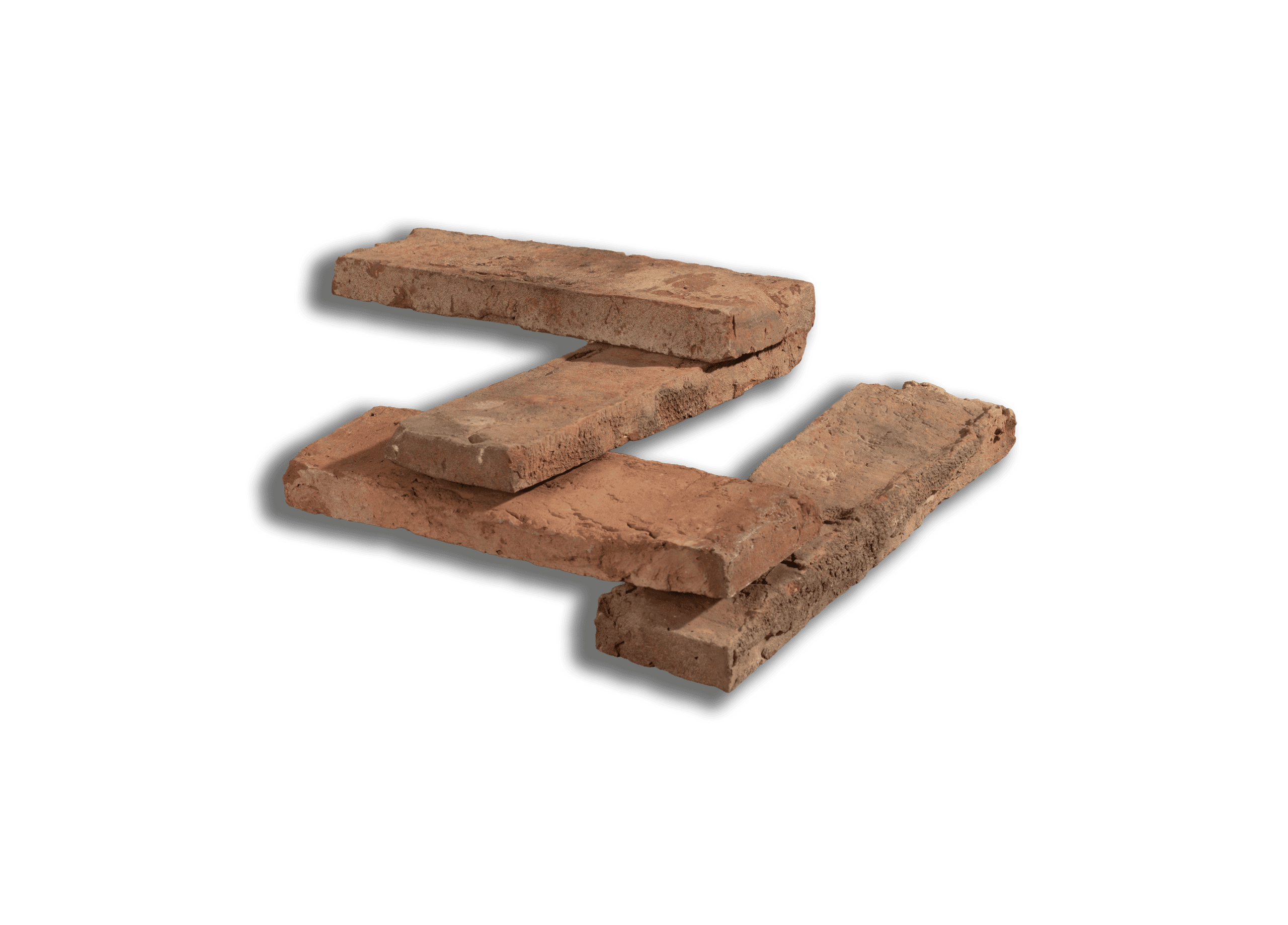 Pattern brick tiles