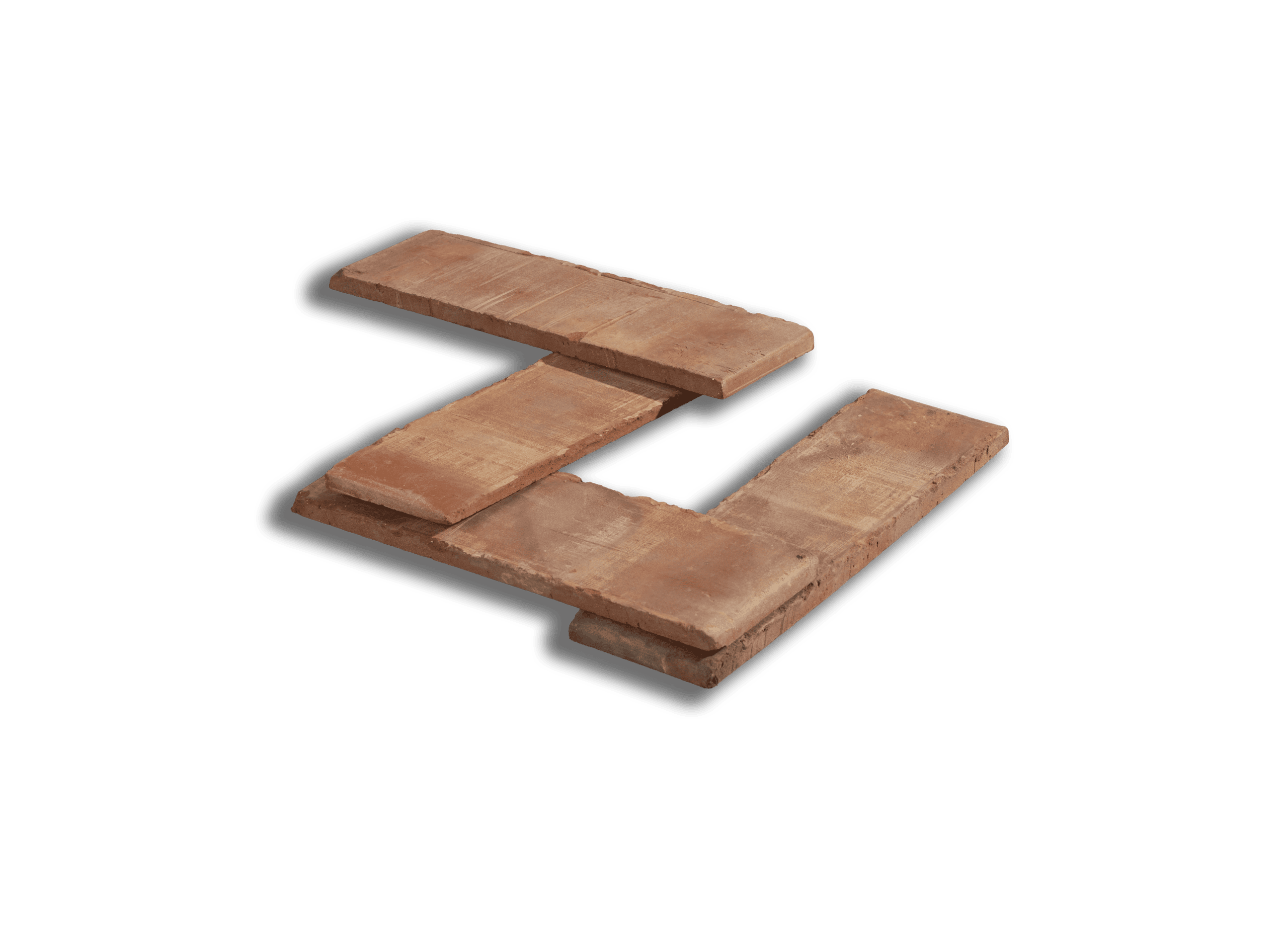Pattern brick tiles