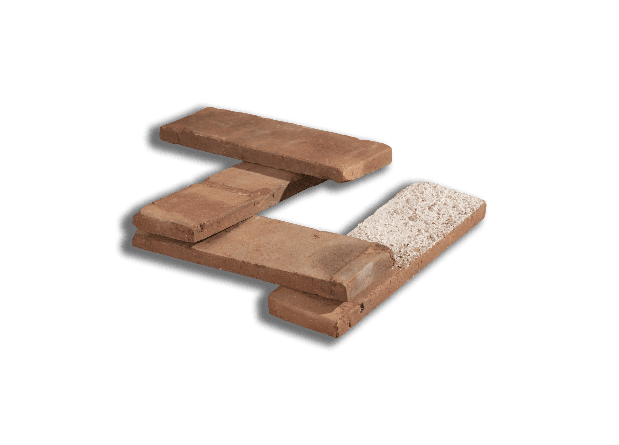 Pattern brick tiles