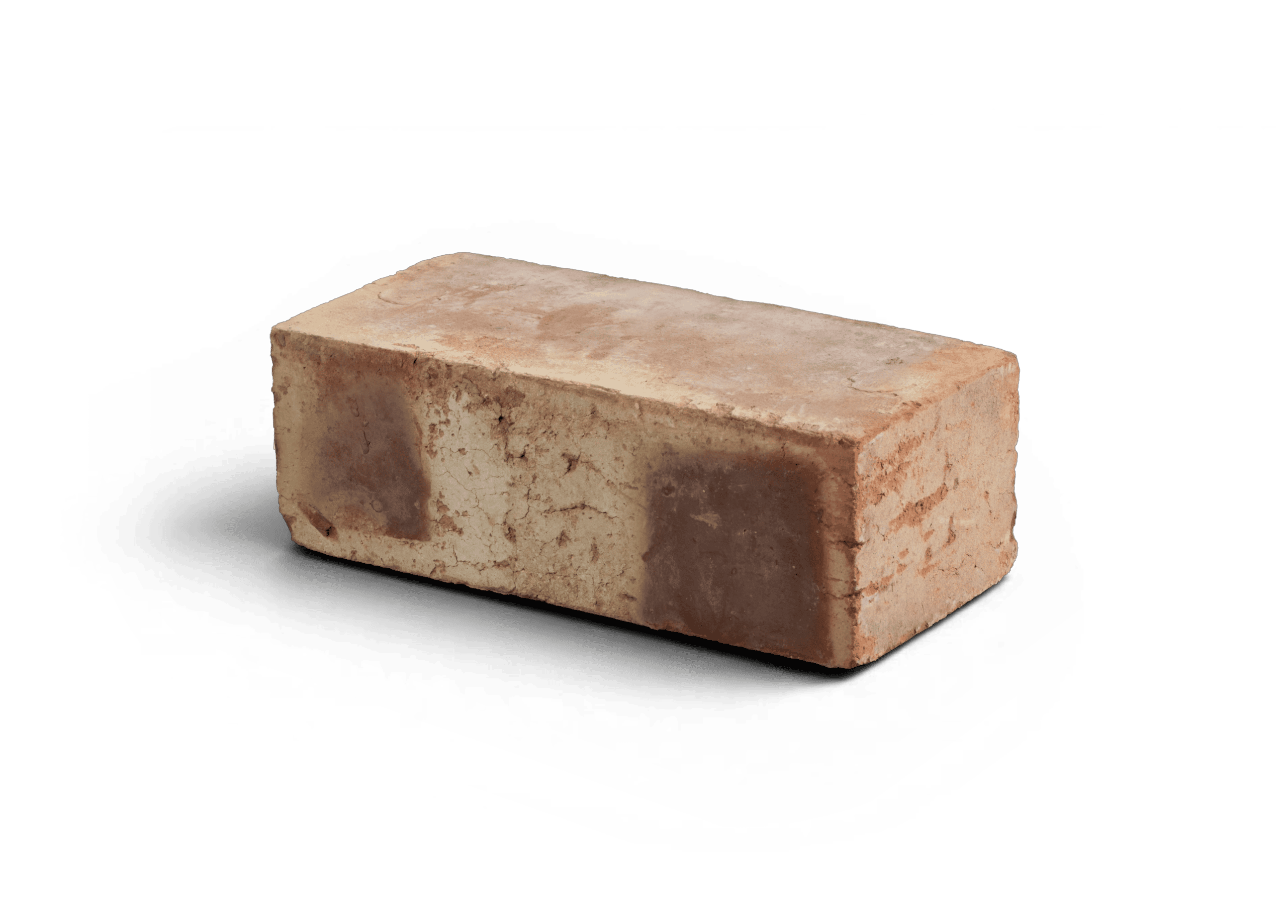 Weathered Bonded Pressed Red Single bricks