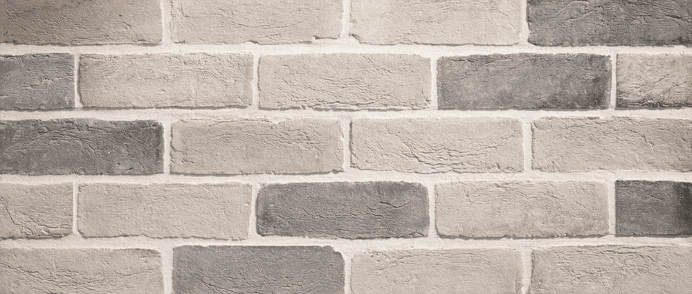 Ghost Grey bricks