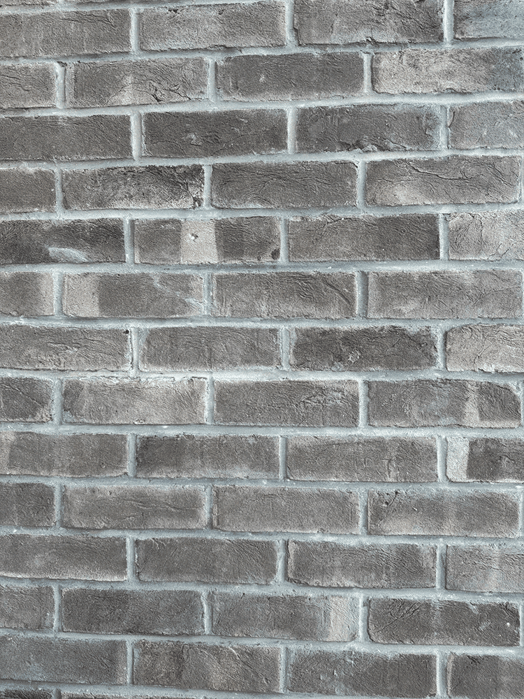 Ghost Grey Dark bricks