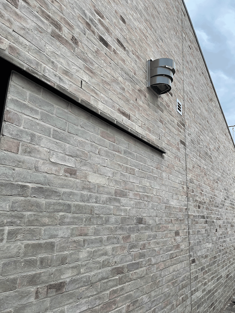 Ghost Greys Albert Park bricks