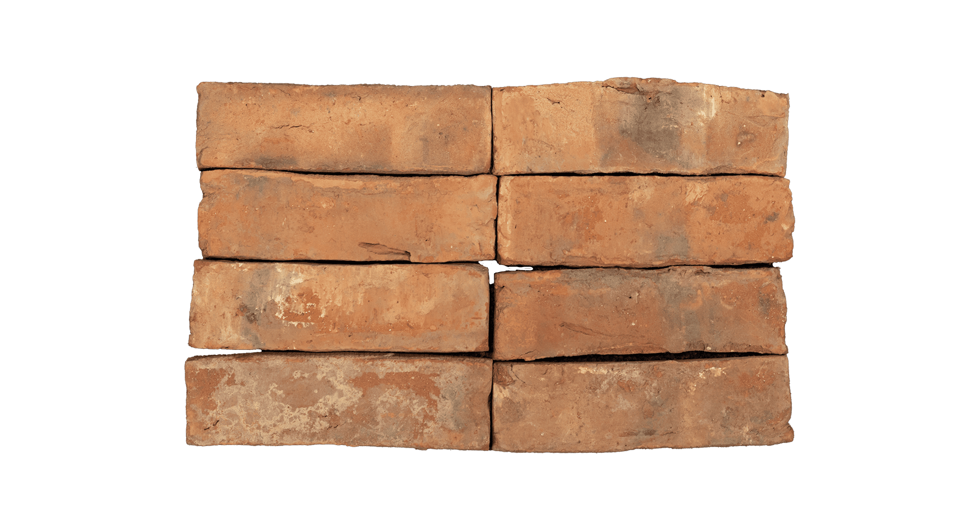 Ochre bricks
