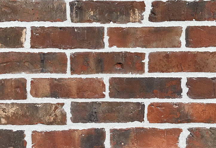 Ochre bricks