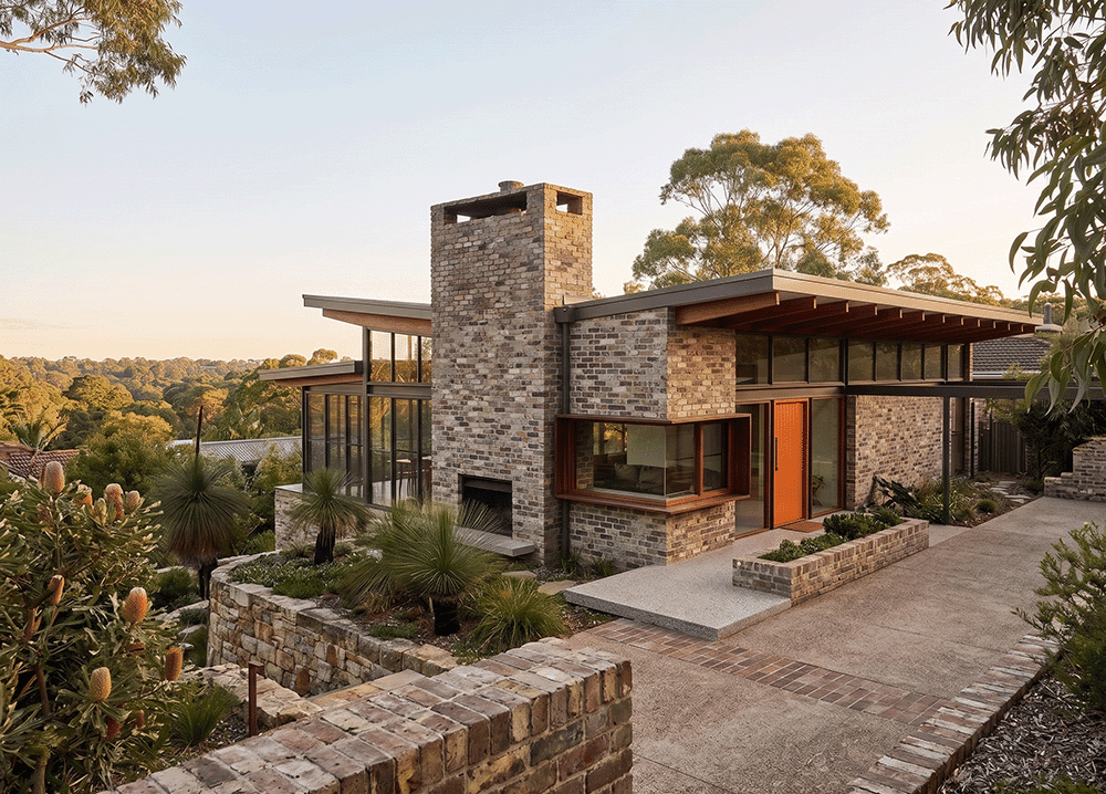 Ochre Clamp Mcm Sydney Sm bricks