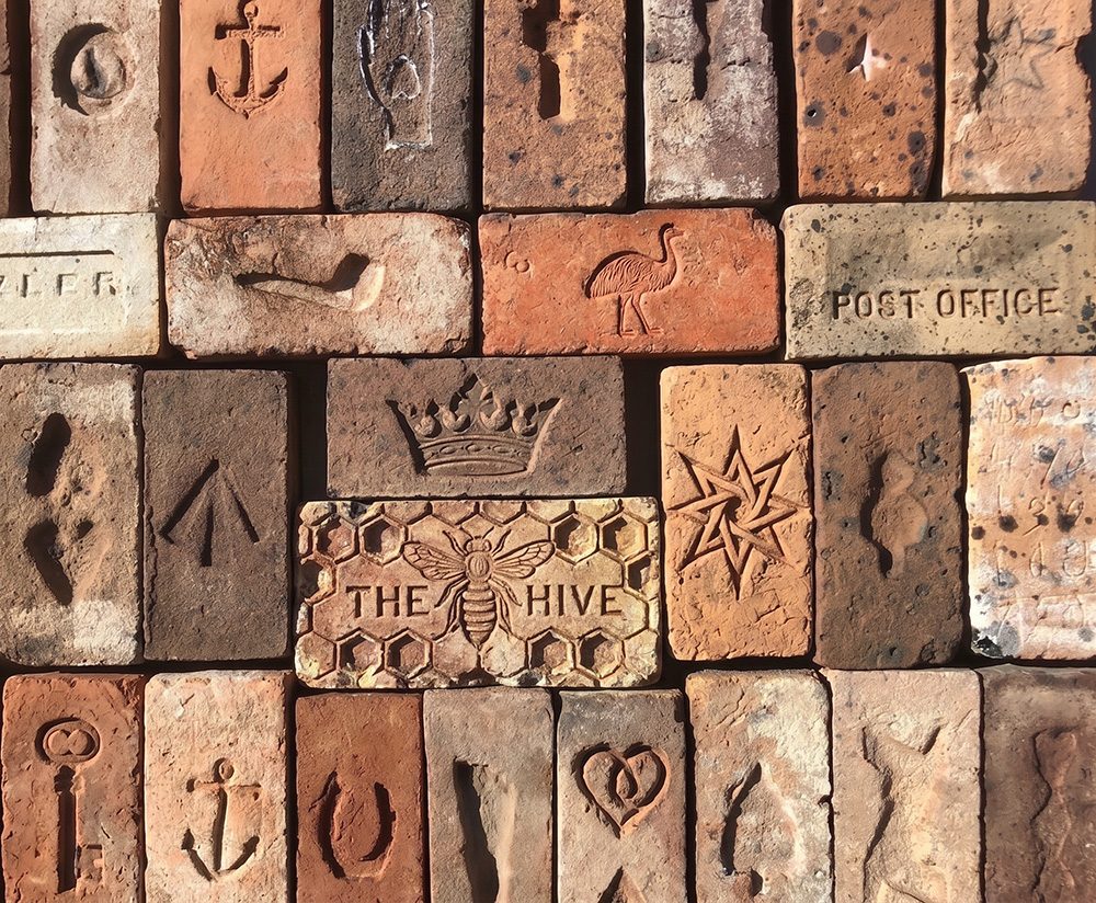 Original Convict Bricks