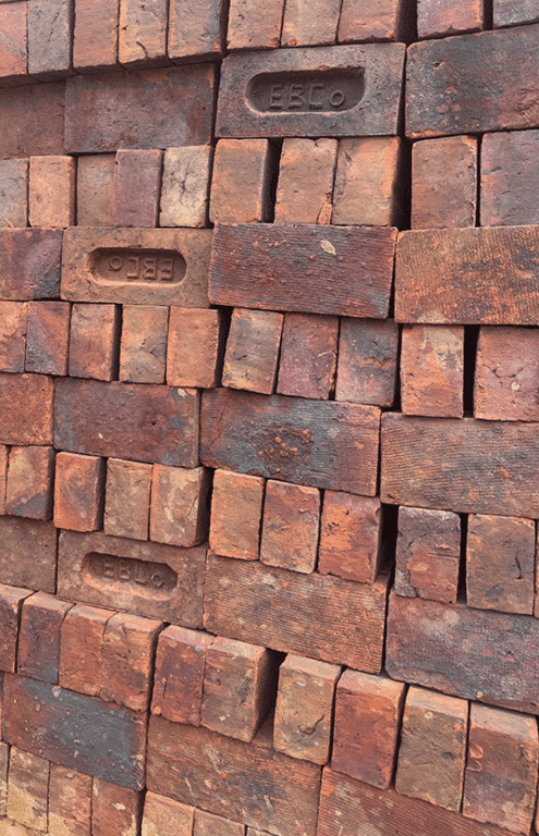 Range 6 bricks