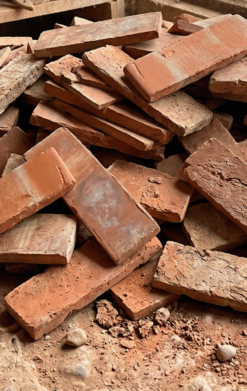 Range 7 bricks