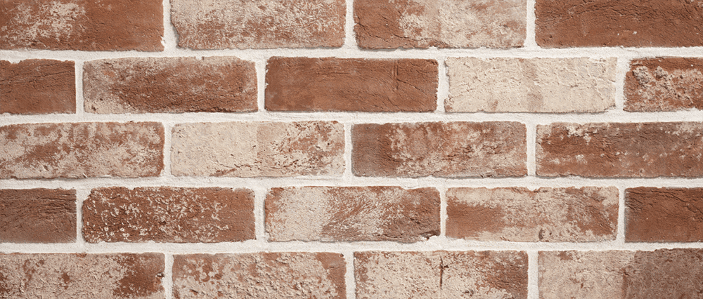 Reclamation Heritage Red brick panel
