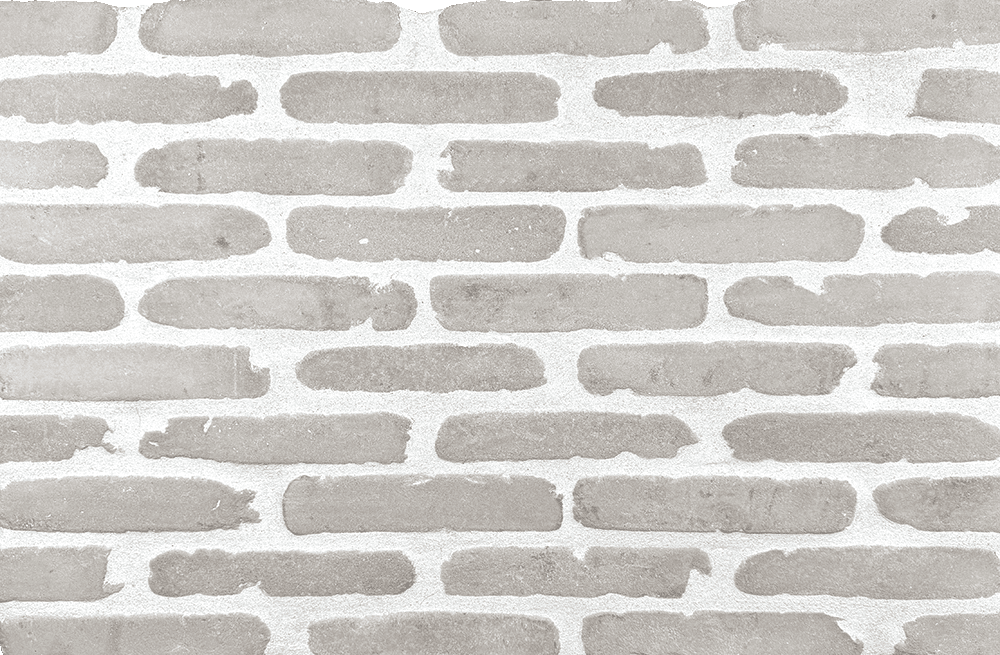 Tumbled Jerusalem Whites bricks